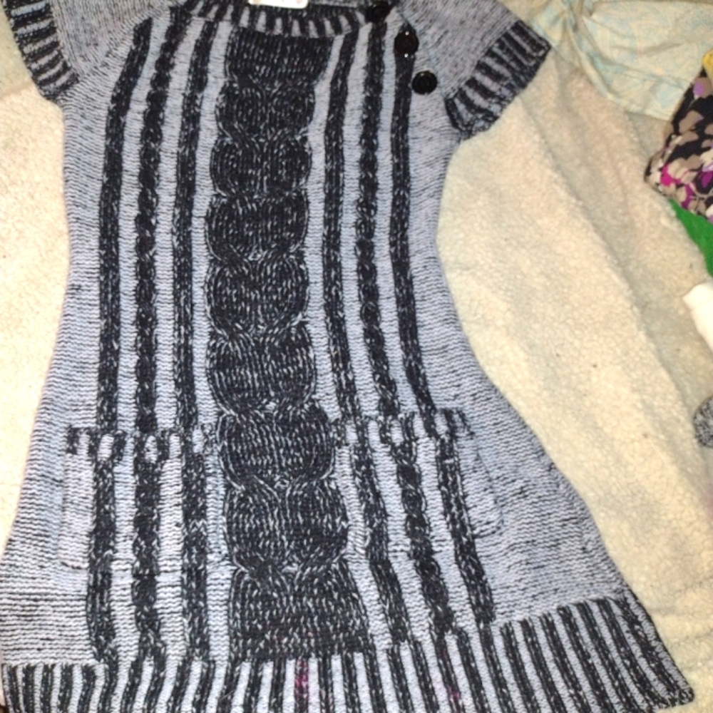 Sweater Dress